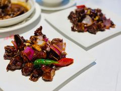喼汁排骨-花城苑广府菜(侨鑫店)