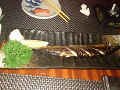 烤秋刀鱼-南风(淮海街店)