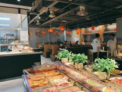 -牛里牛气· 榴莲海鲜鲜牛肉自助火锅·烤肉(横岗店)