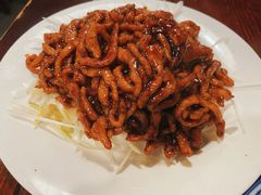 京酱肉丝-沣元春饼馆(幸福巷店)