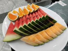 -天毓山庄·餐厅