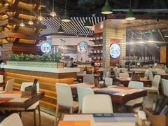 -The COOK·厨餐厅·自助餐(浦东嘉里大酒店)