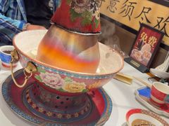 -曲氏老北京铜锅涮肉•火锅(不老街店)