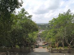 -海南文笔峰盘古文化旅游区