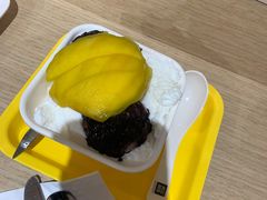 芒果白雪黑糯米甜甜-满记甜品(龙湖长楹天街二店)