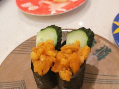 -京樽回転寿司(奥林匹克店)