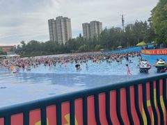 -欢乐水魔方水世界