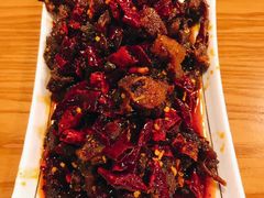 -邱金小炒·30 年盐帮江湖菜(自贡店)
