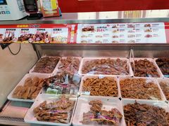 零售区-绝味鸭脖(双龙路店)