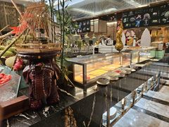 -美食汇·海鲜自助餐·家庭聚会·商务宴请(青秀万达文华店)