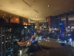 -上海明天广场JW万豪酒店