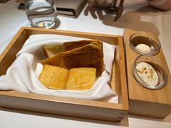 餐前面包-王品牛排(上海仙霞店)