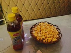 爆米花，冰红茶-GAGA主题量贩式KTV平价店(工大店)