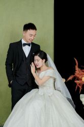 -芭莎视觉婚纱摄影(花溪店)