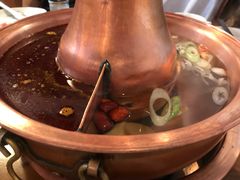 -前门杨记·铜锅涮肉(王府井·故宫店)