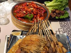 -云晓光头烧烤吧(川沙绿地店)