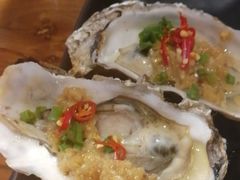 炭烤蒜蓉大生蚝-烧货·活海鲜炭烧(湖滨商业街店)