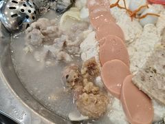 -刘壹席富顺荤豆花·自贡江湖菜(浅水半岛店)