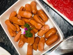 特色脆皮肠-重庆大队长火锅(凤城八路店)