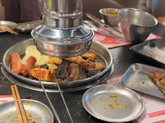 -炽城·烤肉名家(鸿达中央广场店)