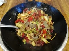 黔江土鸡杂-味臻土鸡杂