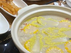 手工油条酿虾滑-湯系·煲汤手艺人(东二环泰禾广场店)