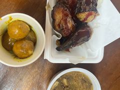 -香港街头小吃(常平店)