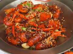 -一棠龙虾•王牌虾球(恒隆广场店)