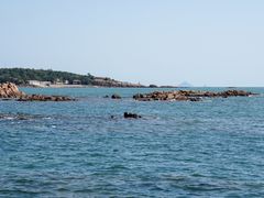 -石老人观光园