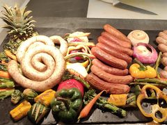 -知味自助餐厅(西安威斯汀大酒店)