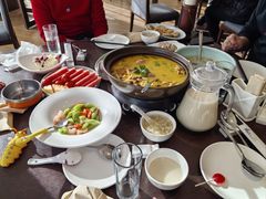 -静之湖湖畔餐厅