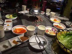 -缸桶屋韩国料理·全程帮烤(泰禾店)