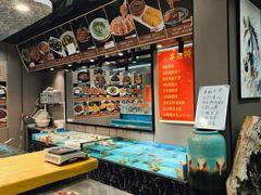 -隐厨·海鲜大排档·地道莱州菜(恒通路店)
