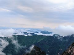 -黄山风景区