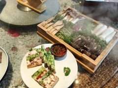 -慢丽江·云南野生菌土鸡锅(西山店)