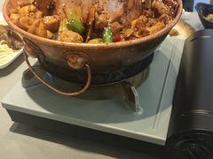 -椒椒铜炉火锅鸡(天马店)