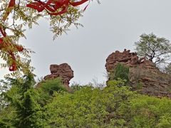 -爱情山风景区