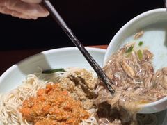 -裕兴记•蟹黄面馆(人民广场店)