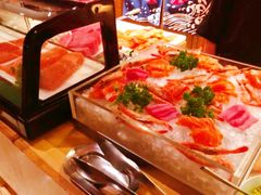 -龙之梦万丽酒店青餐厅