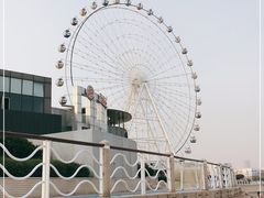 -琴岛之星摩天轮