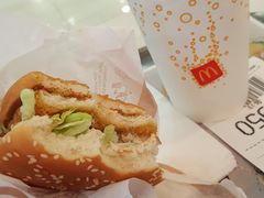 -麦当劳(凯德MALL太阳宫店)