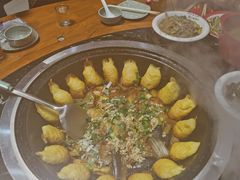 -边江铁锅炖鱼(振八街店)