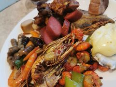 -威海蓝海御华大饭店·蓝钻美食自助百汇