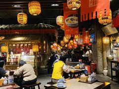 -南京大牌档(香港广场店)