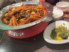 -胖哥俩肉蟹煲(湖滨银泰in77店)