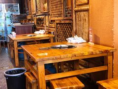 大堂-阿婆情腊排骨火锅(金虹路店)