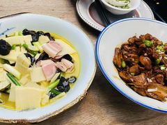-漫渡庄绿岛花园•隐世庭园菜(滨湖店)