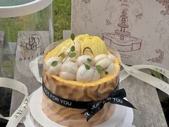 -DearCake 黛点心(花牌坊店)