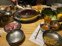 -姜虎东白丁烤肉(虹桥天地店)