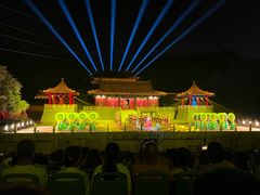 -威海华夏城景区